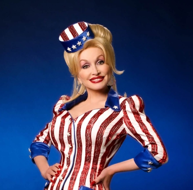 Dolly Parton Merch